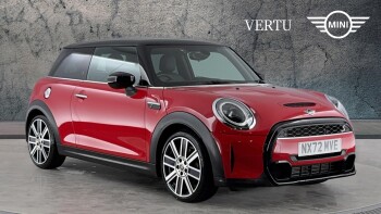 MINI Hatchback 2.0 Cooper S Exclusive 3dr Auto Petrol Hatchback